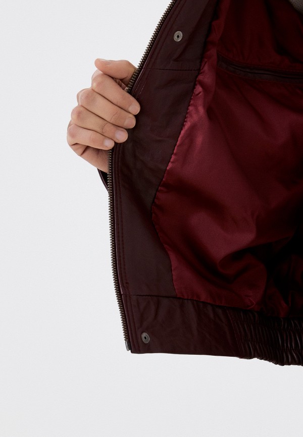 фото Куртка кожаная basics & more