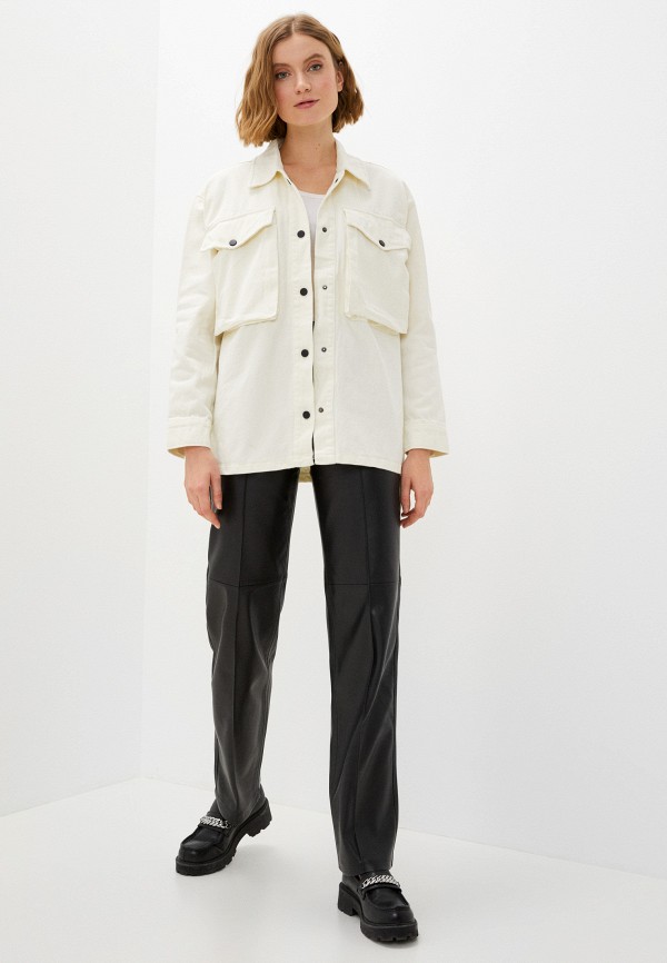 фото Рубашка джинсовая basics & more