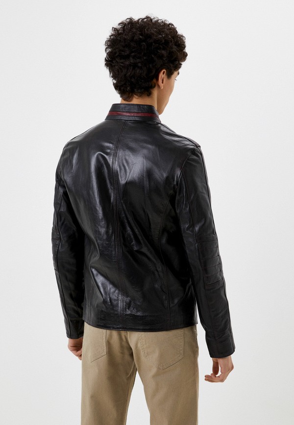 фото Куртка кожаная basics & more
