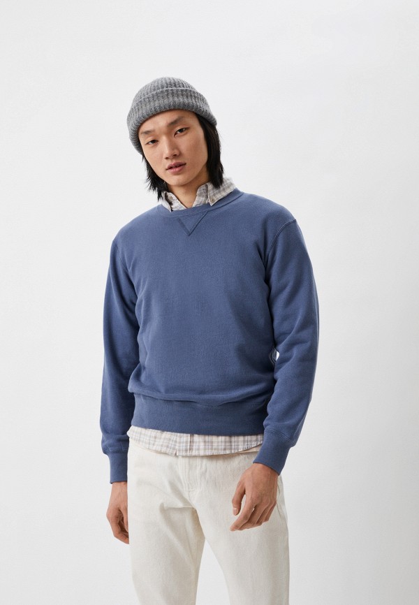 

Свитшот UNIQLO, Голубой