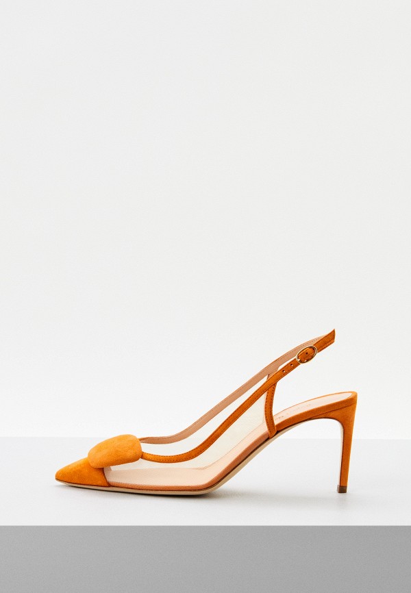 

Туфли Rupert Sanderson, Оранжевый