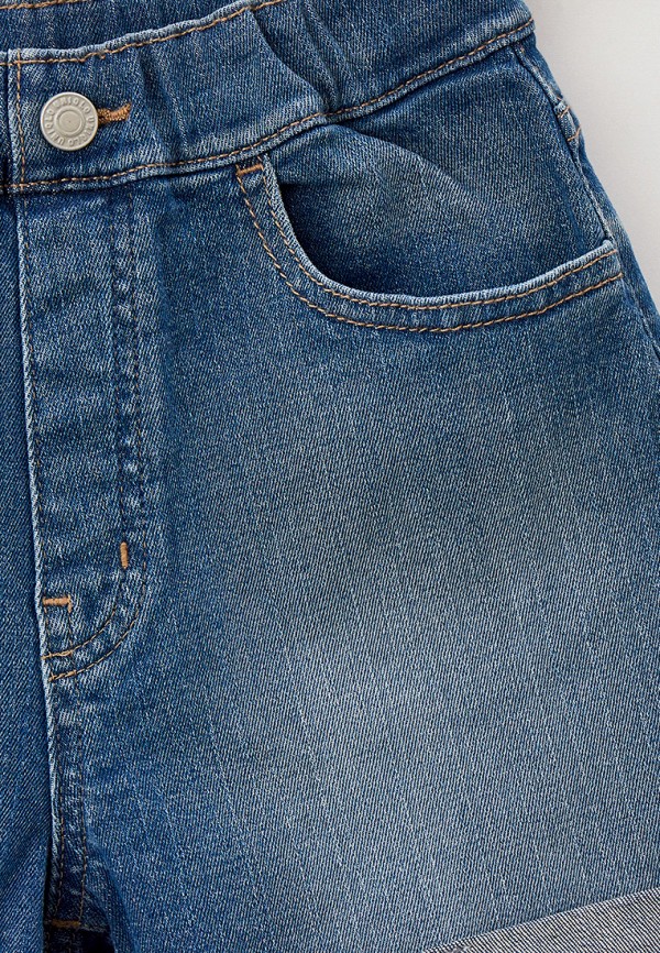 Шорты для девочки джинсовые UNIQLO 122-423689(02-04) Фото 3