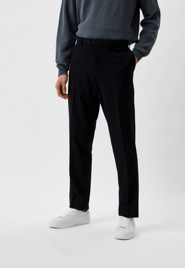 

Брюки UNIQLO, Черный, HEATTECH SMART