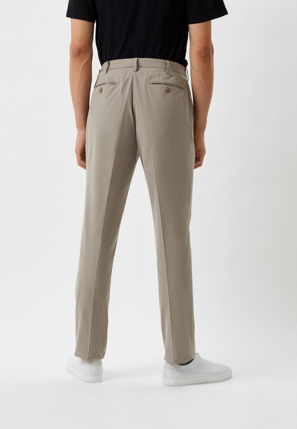 Брюки UNIQLO бежевый, размер 31, фото 3