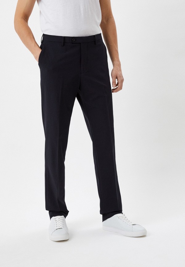 

Брюки UNIQLO, Синий, ультралегкие