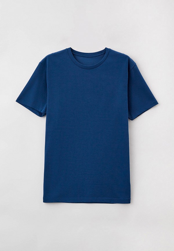 

Футболка UNIQLO, Синий, DRY
