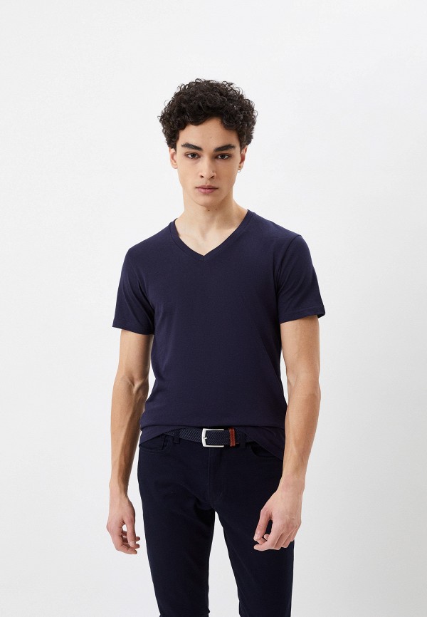 

Футболка UNIQLO, Синий, DRY