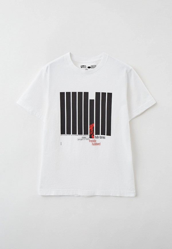 Футболка UNIQLO UT Blue Note Records