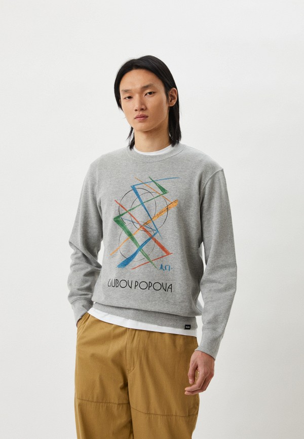 

Свитшот UNIQLO, Серый, UT MoMA Art Icons