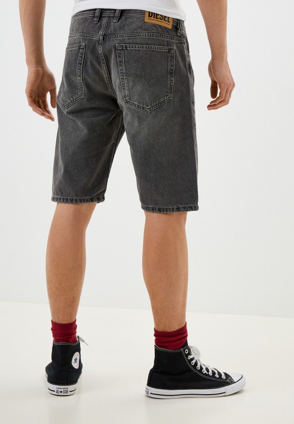 фото Шорты джинсовые diesel