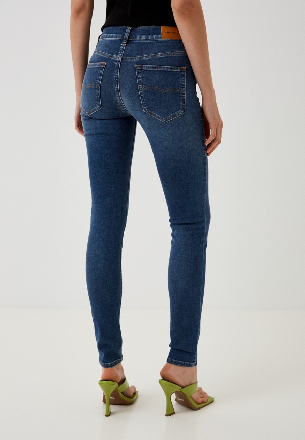 фото Джинсы diesel