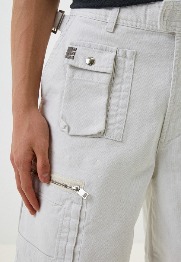 фото Шорты джинсовые diesel