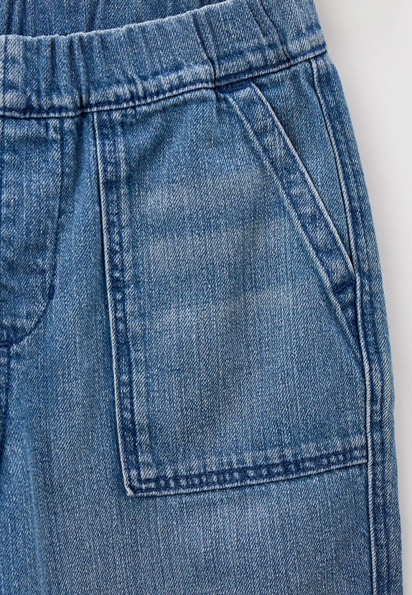 Шорты для девочки джинсовые UNIQLO 121-424424(02-03) Фото 3