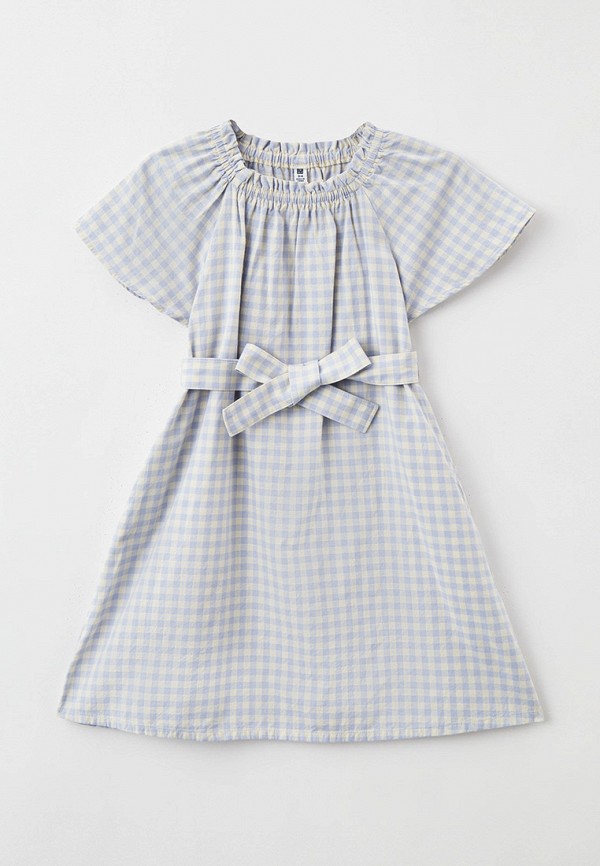 

Платье UNIQLO, Голубой