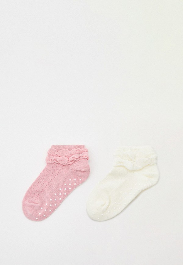 Носки для девочки 2 пары UNIQLO 182-444699(21-09)