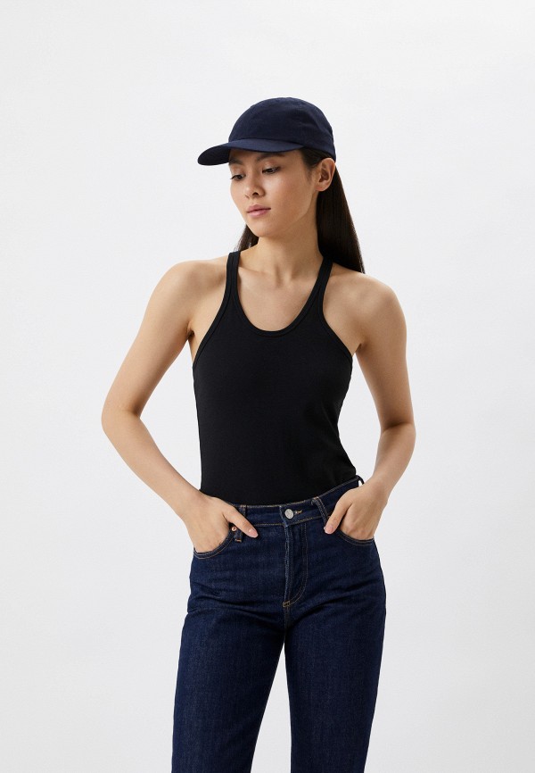 

Майка UNIQLO, Черный, Uniqlo U