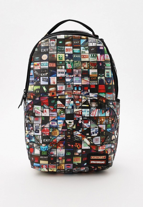 

Рюкзак Sprayground, Разноцветный