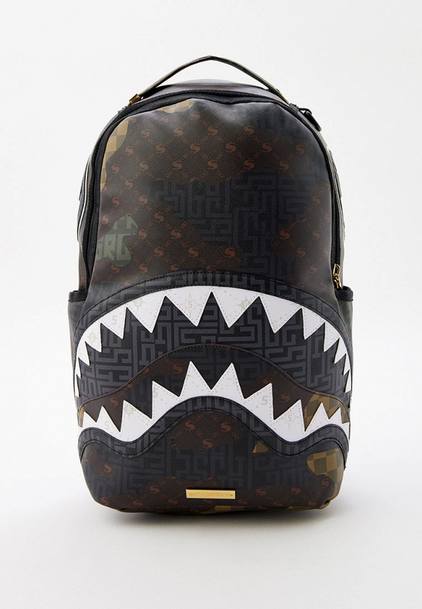 

Рюкзак Sprayground, Коричневый