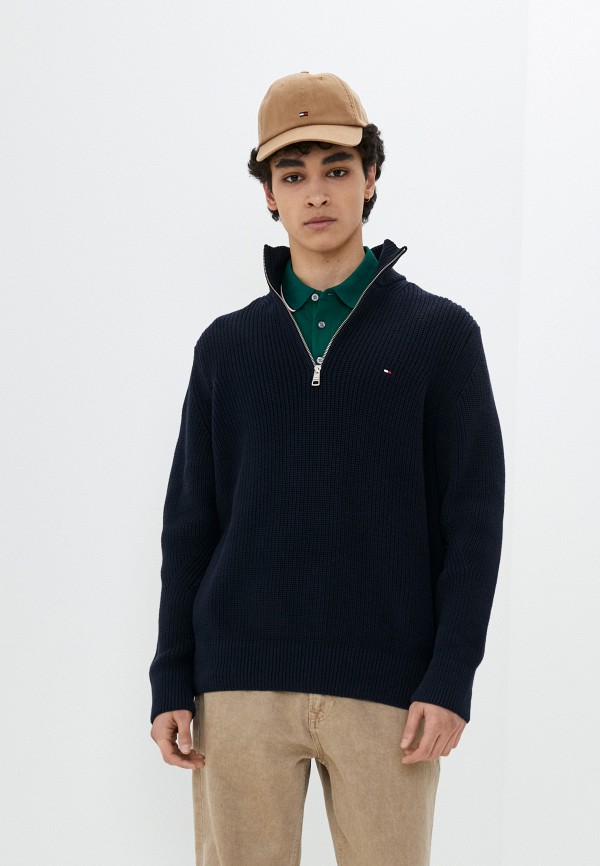 

Джемпер Tommy Hilfiger, Синий