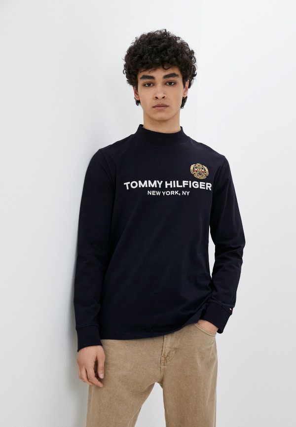 

Лонгслив Tommy Hilfiger, Синий