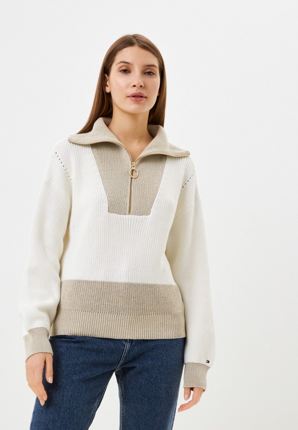 

Свитер Tommy Hilfiger, Белый