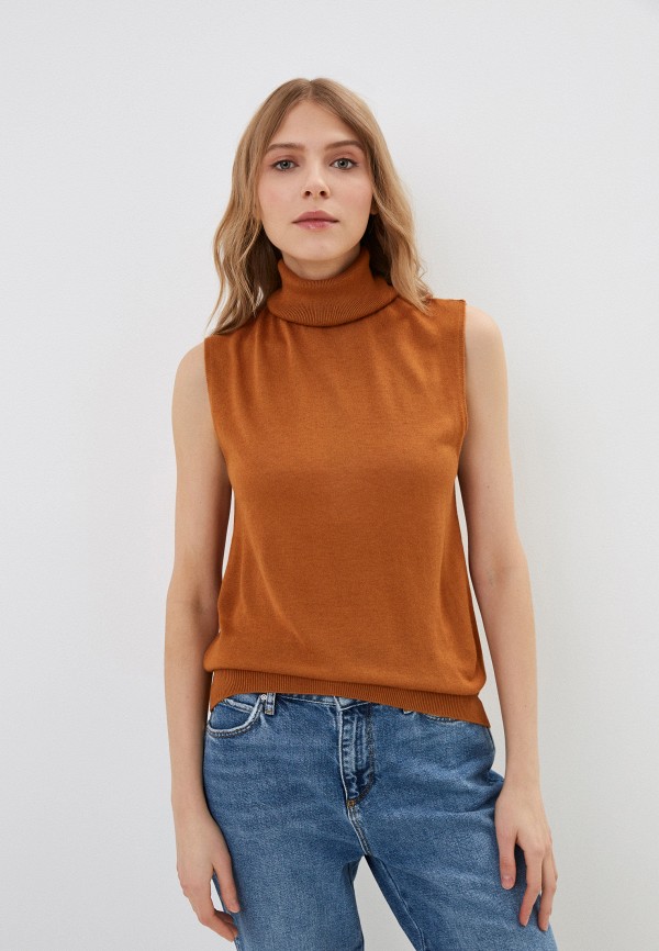 

Водолазка United Colors of Benetton, Коричневый