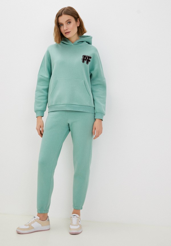 

Костюм спортивный Pink Frost, Бирюзовый