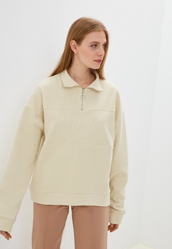 

Олимпийка Pink Frost, Бежевый