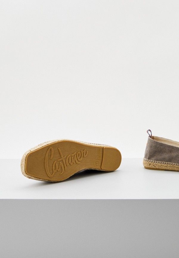 фото Эспадрильи castaner