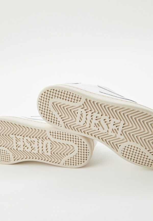 Кеды Diesel белый, размер 43, фото 5