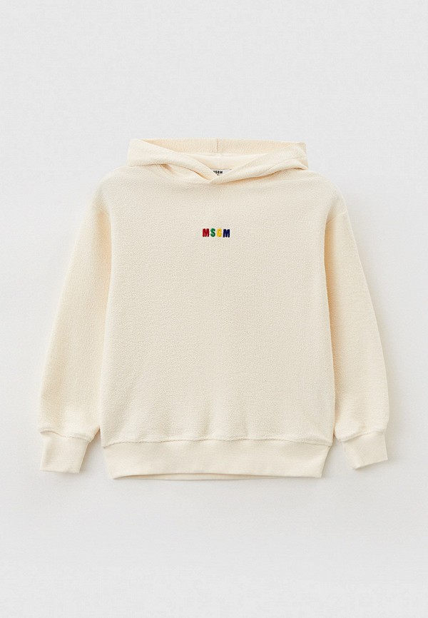 

Худи MSGM Kids, Белый