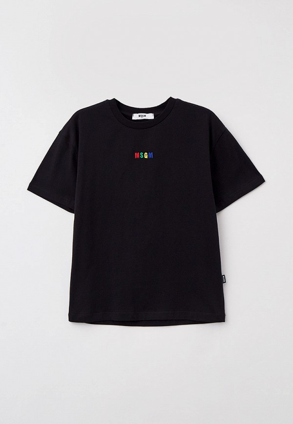 

Футболка MSGM Kids, Черный