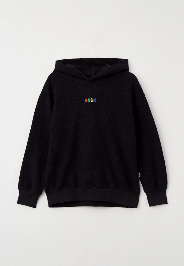

Худи MSGM Kids, Черный