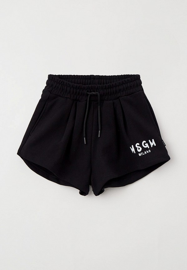 

Шорты спортивные MSGM Kids, Черный