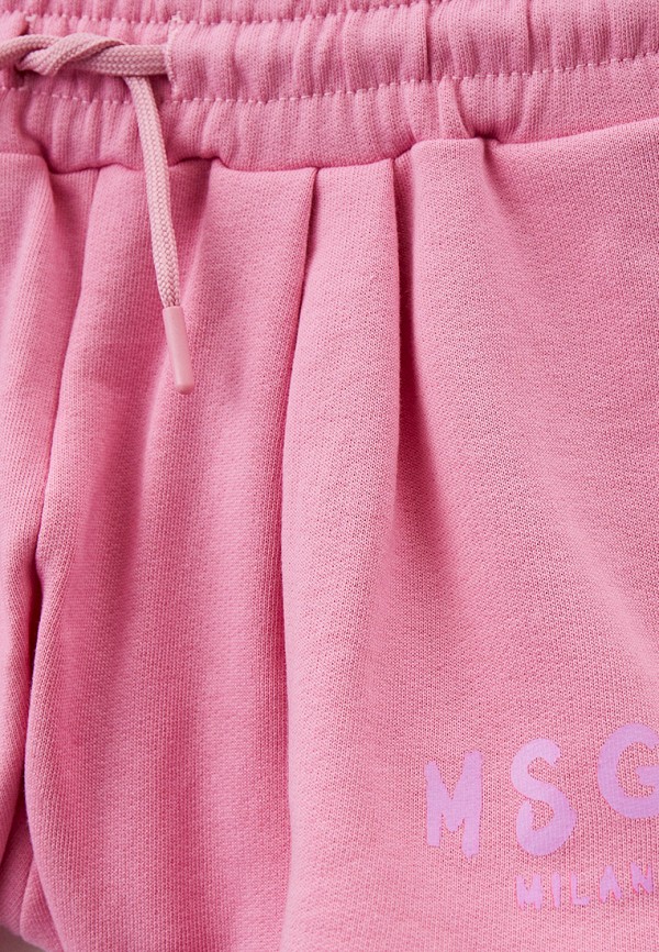 Шорты для девочки MSGM Kids MS029329 Фото 3