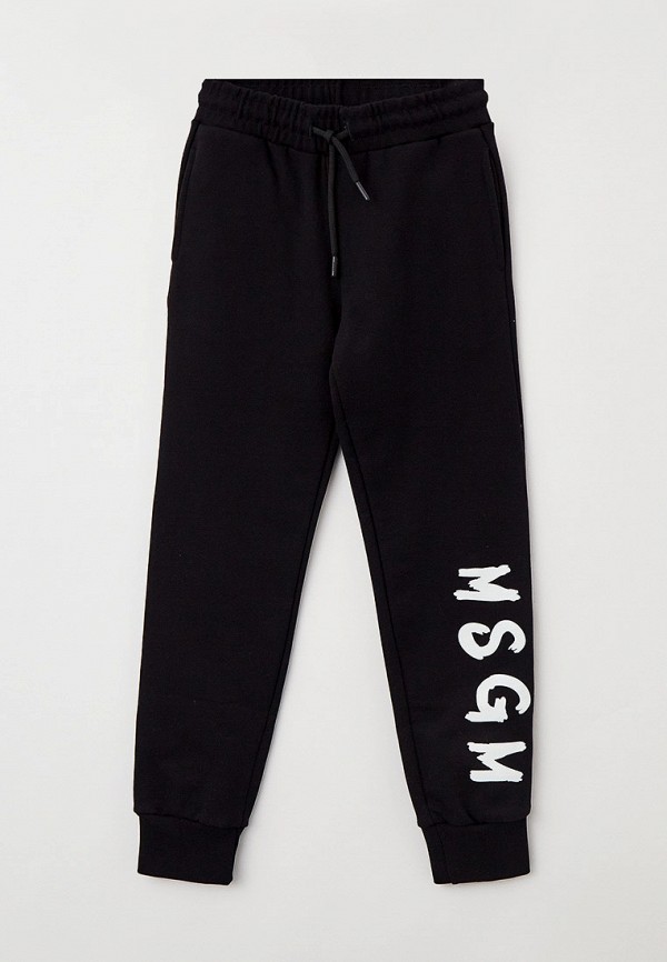 

Брюки спортивные MSGM Kids, Черный