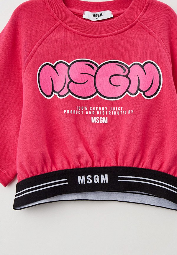 фото Свитшот msgm kids