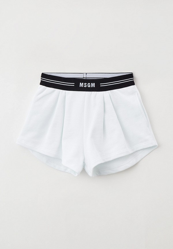

Шорты MSGM Kids, Белый