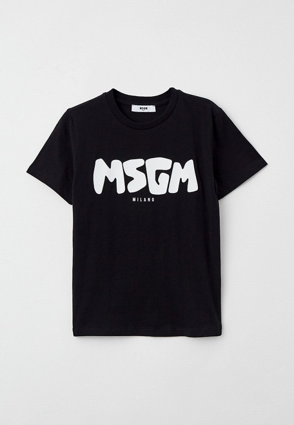 

Футболка MSGM Kids, Черный