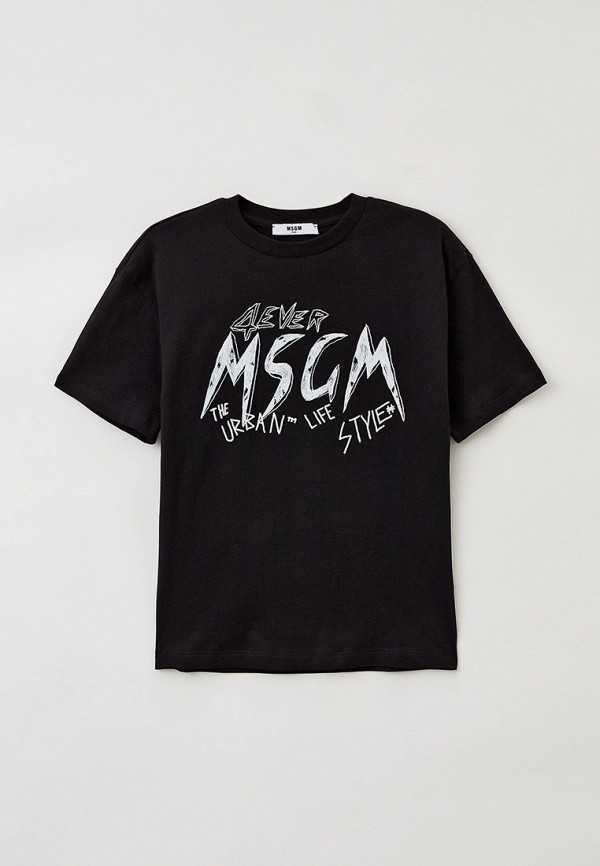 фото Футболка msgm kids