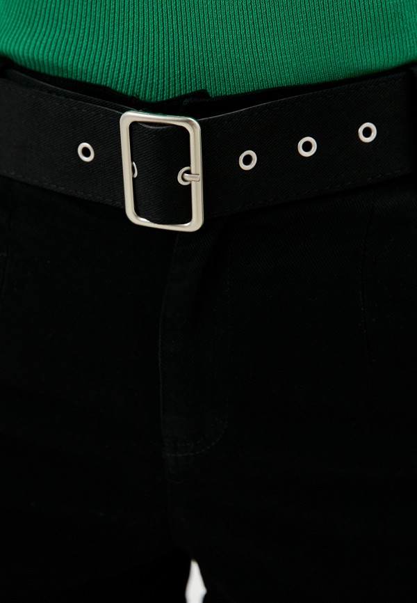 фото Шорты джинсовые moki