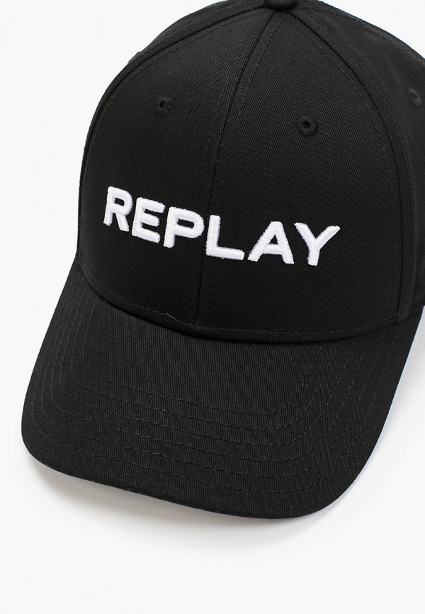 Бейсболка  Replay фото