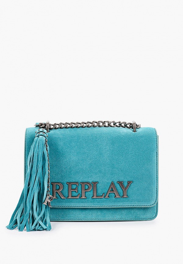 

Сумка Replay, Бирюзовый