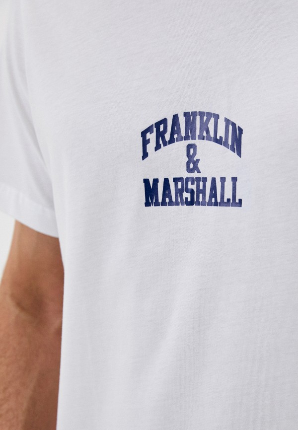 Футболка Franklin & Marshall Футболка Franklin & Marshall фото