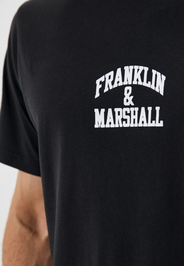 Футболка Franklin & Marshall Футболка Franklin & Marshall фото