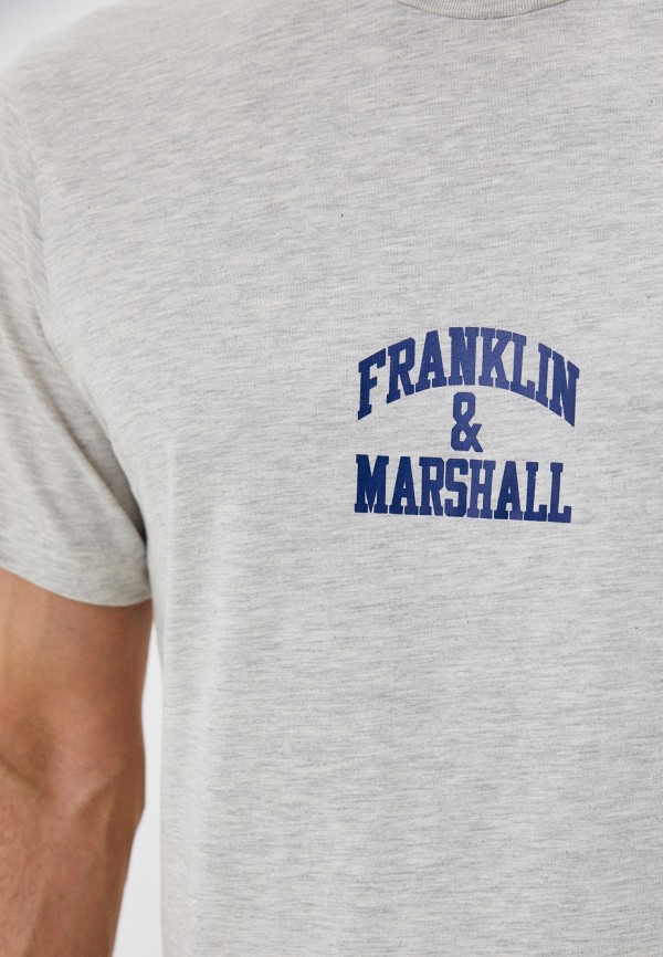 Футболка Franklin & Marshall Футболка Franklin & Marshall фото