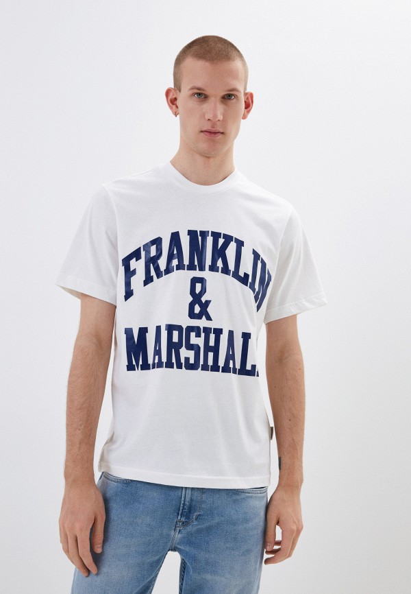 Футболка  Franklin & Marshall