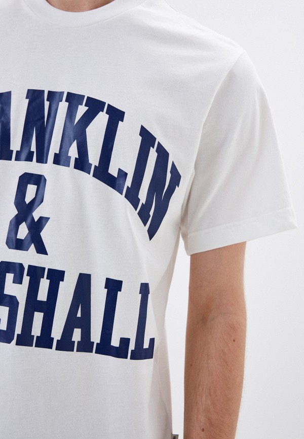 Футболка  Franklin & Marshall фото