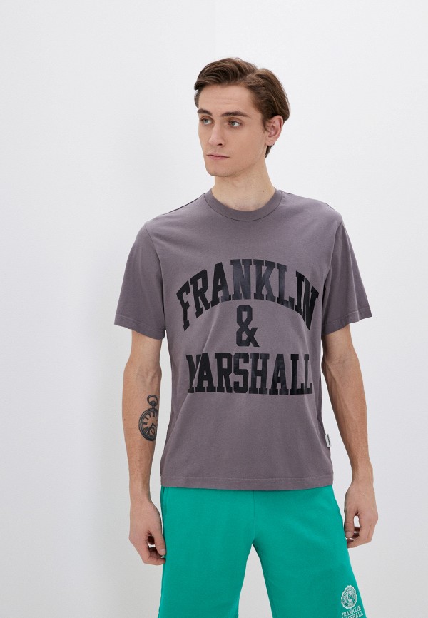 Футболка Franklin & Marshall Футболка Franklin & Marshall фото