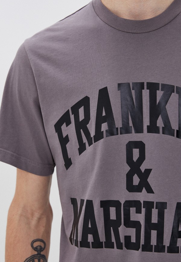 Футболка Franklin & Marshall Футболка Franklin & Marshall фото
